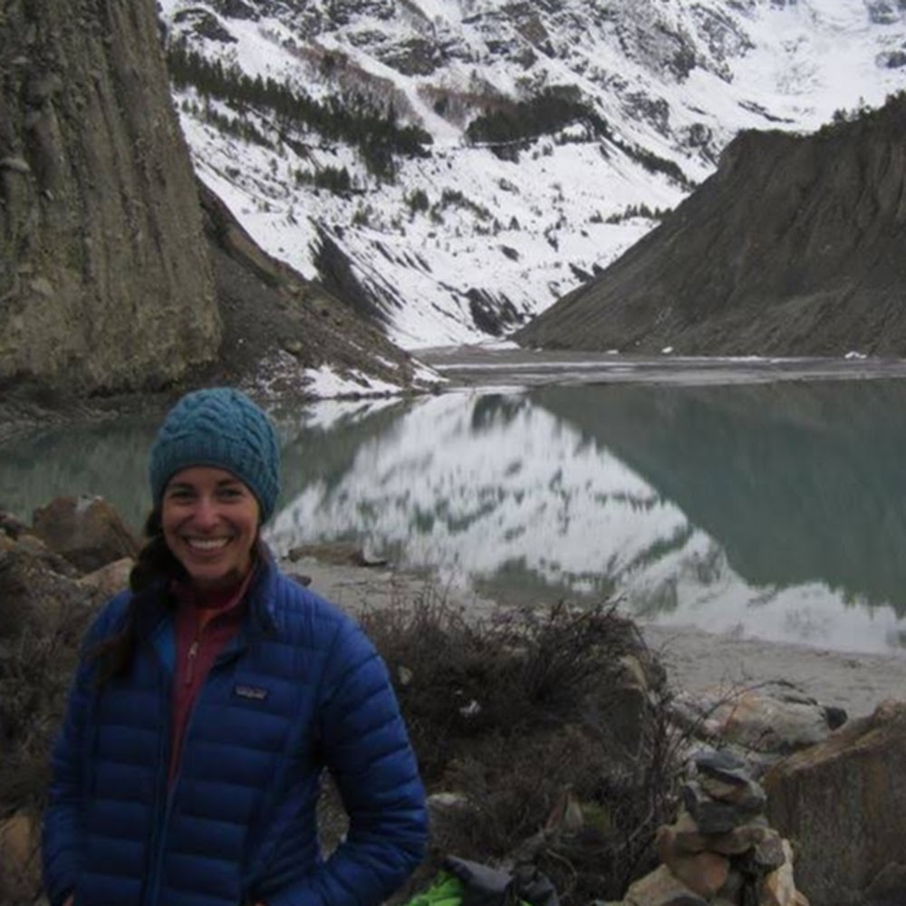 Meet your Posher, Rebecca